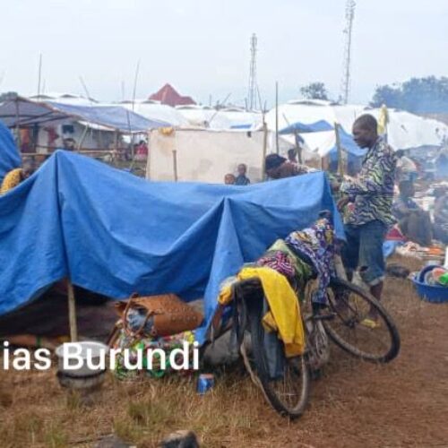 Buganda : exécution sommaire de jeunes hommes fuyant les combats à l&rsquo;est du Congo