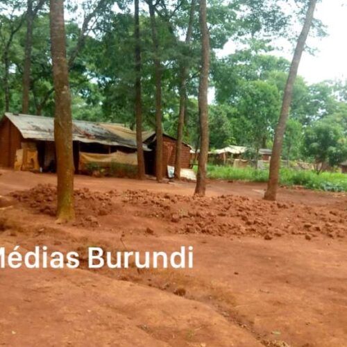 Nduta (Tanzania): Demolition of houses for the slightest fault of refugees