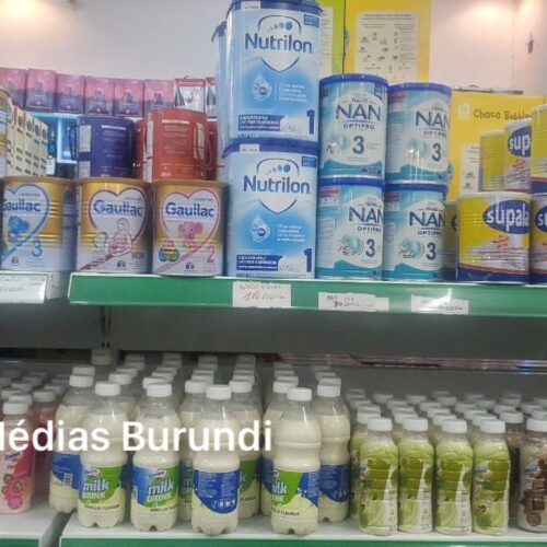 Bujumbura: wasambazaji wa maziwa katika hali tete kutokana na uhaba