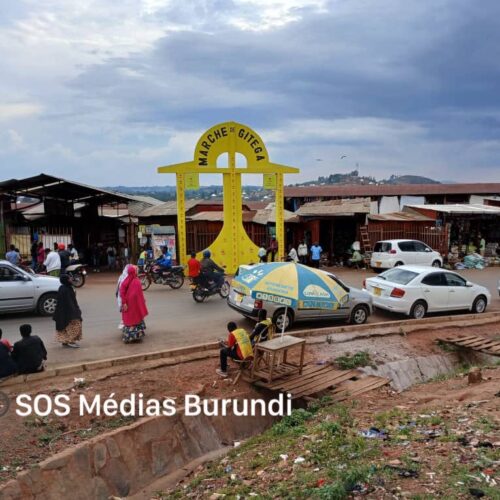 Gitega : a couple arrested for an alleged murder