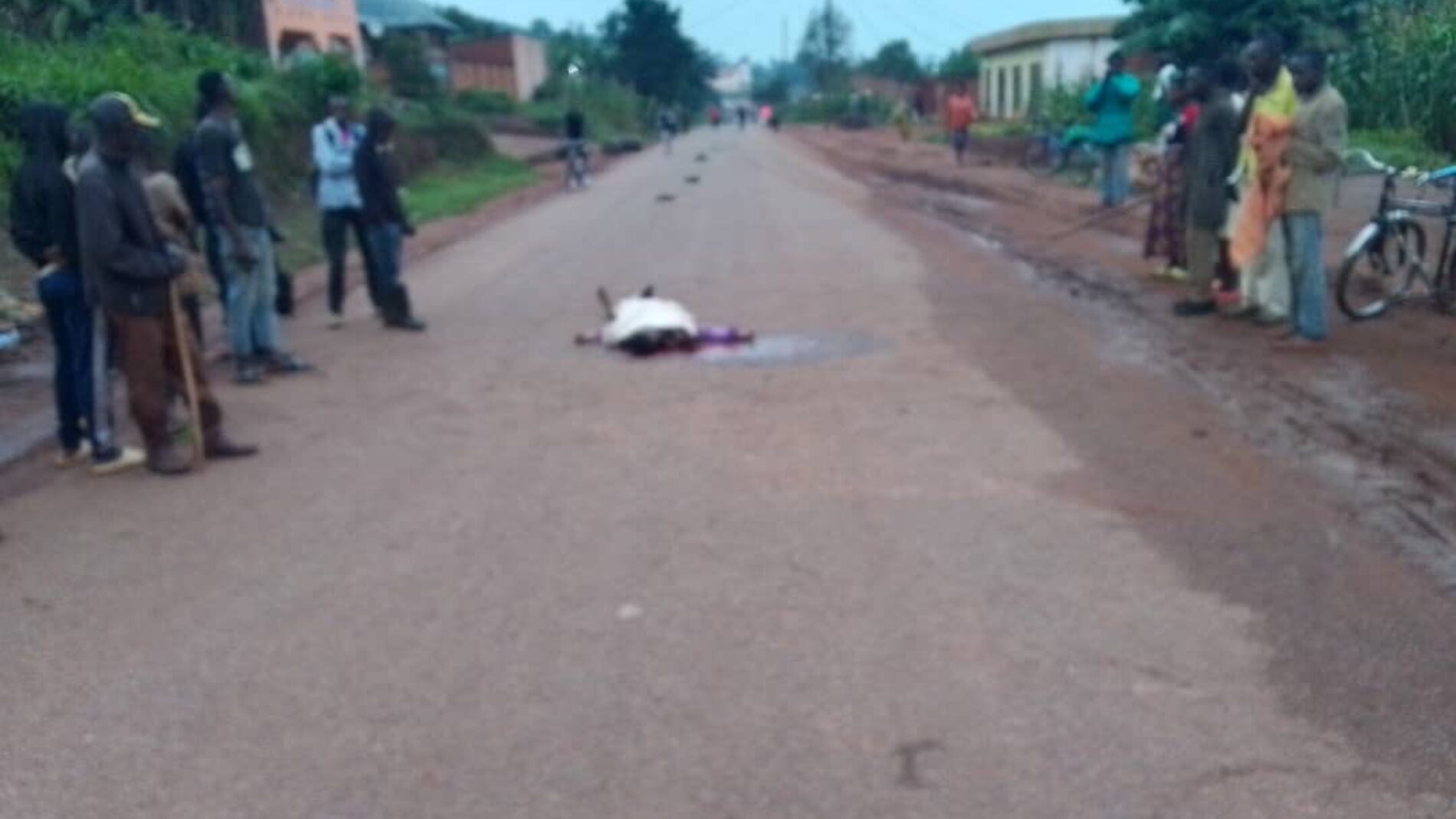Gitega: mtengemeza nywele alipatikana amekufa kwenye RN8