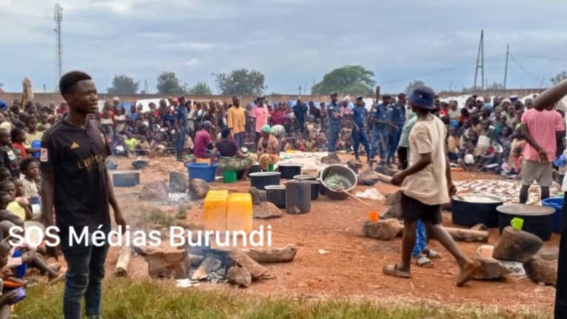 Bujumbura : Burundi has already received more than 30,000 Congolese refugees fleeing the war in eastern DRC
