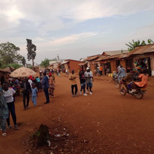 Muyinga-Ngozi : urban Congolese refugees expelled