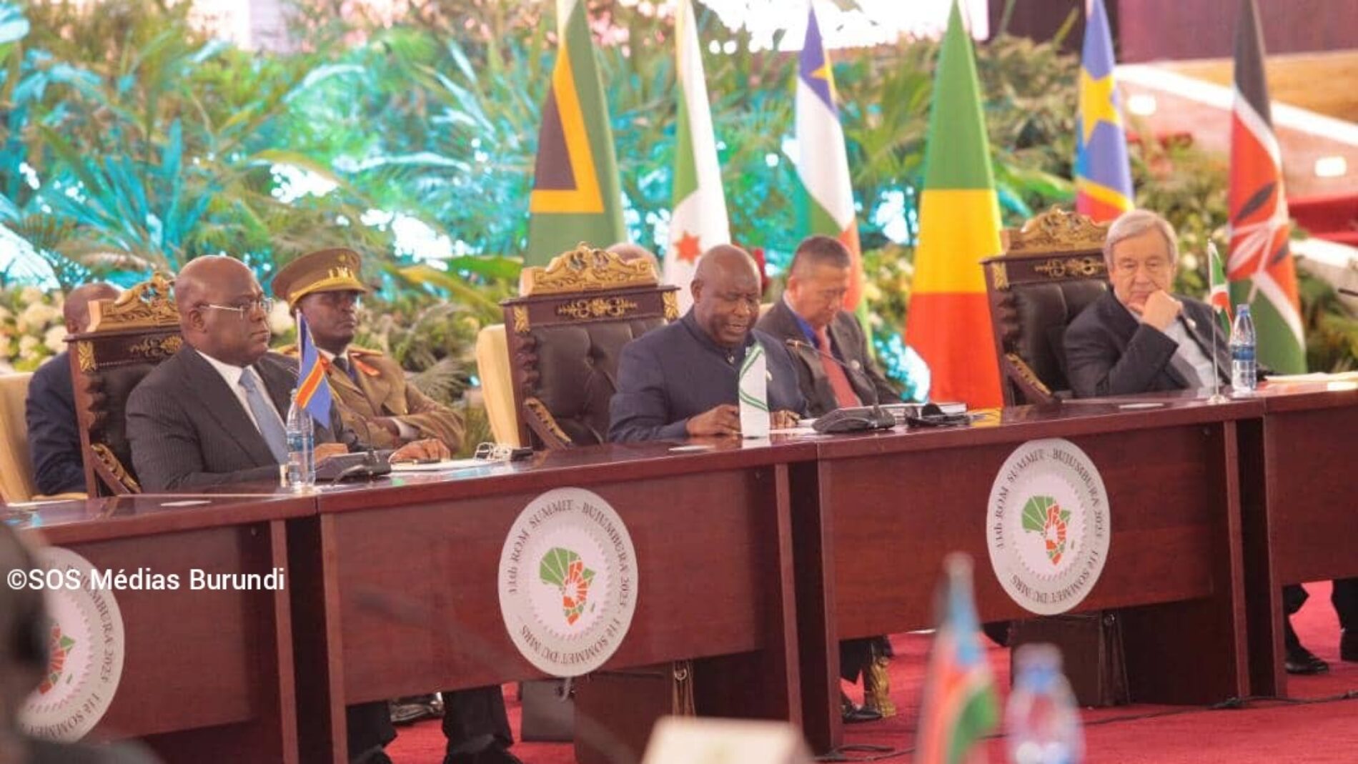 Bujumbura: familia za wafanyakazi wa Mfumo wa Umoja wa Mataifa zahamishwa