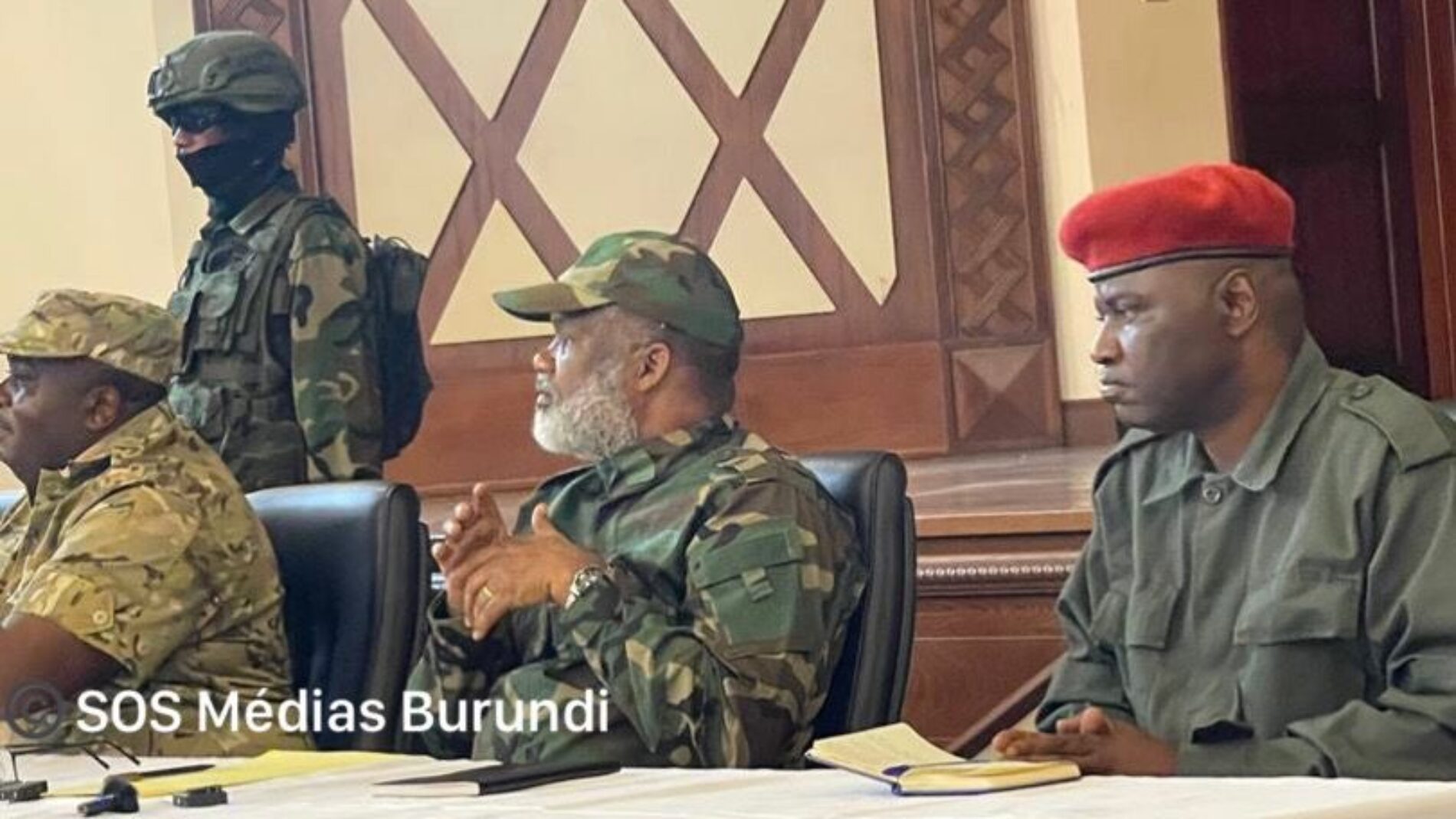War in Eastern Congo : the city of Kamanyola has been recaptured by the rebels, which brings them to control the border with three countries