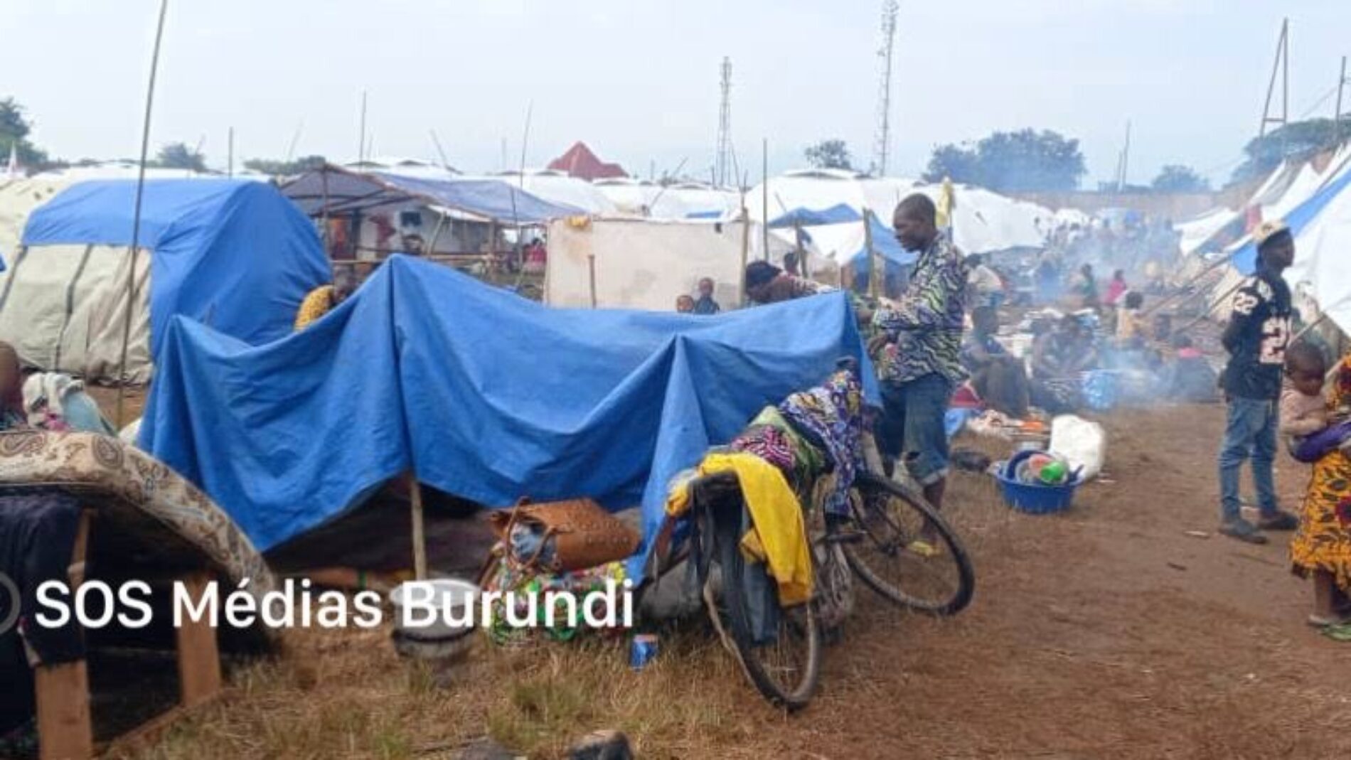 Buganda: muhtasari wa kunyongwa kwa vijana waliokimbia mapigano mashariki mwa Kongo