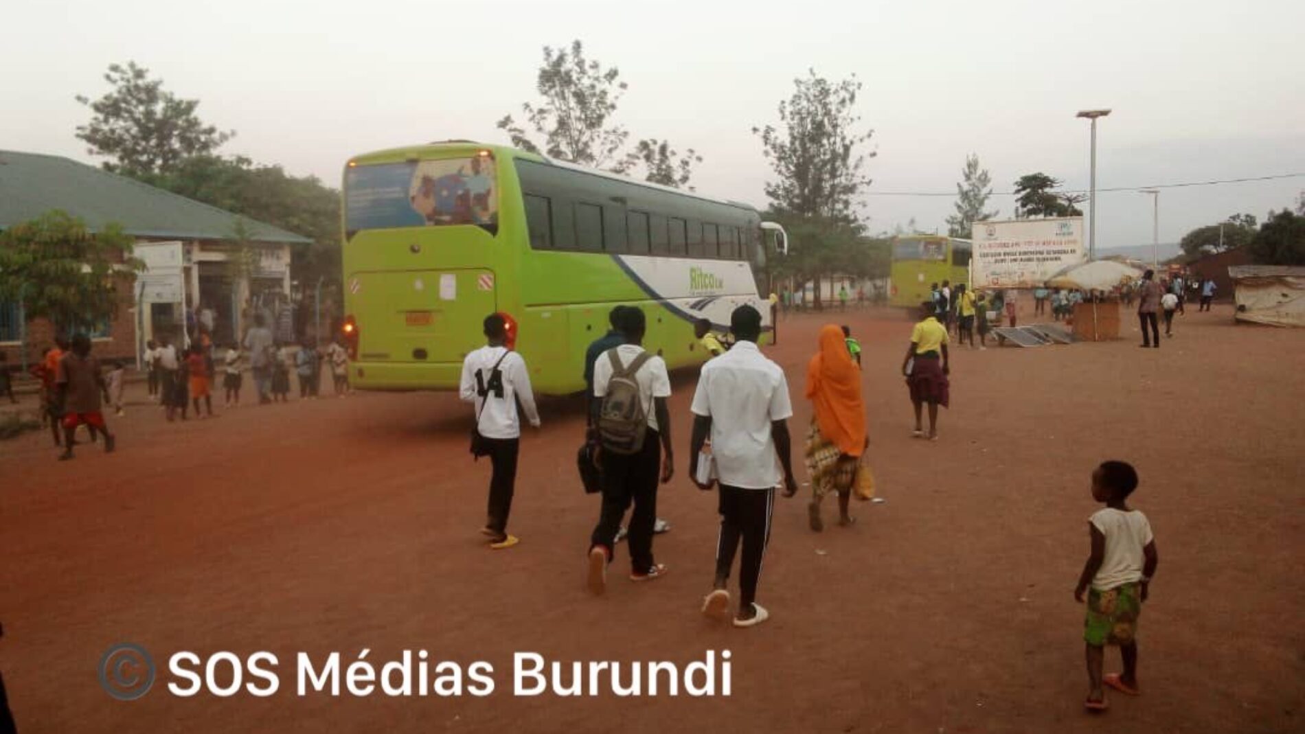 Mahama (Rwanda) : several humanitarian NGOs close their doors, refugees in limbo
