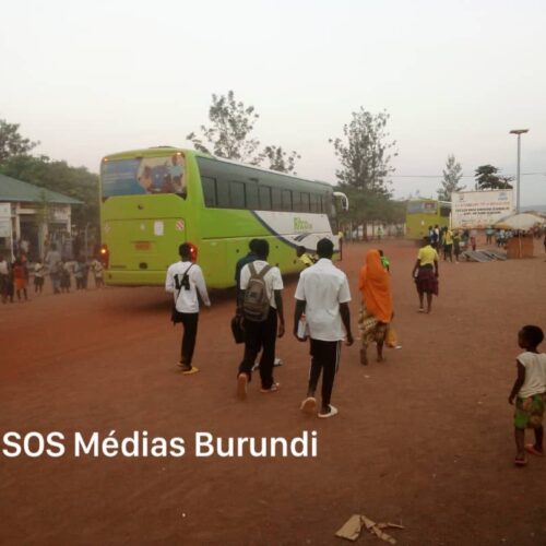 Mahama (Rwanda) : several humanitarian NGOs close their doors, refugees in limbo
