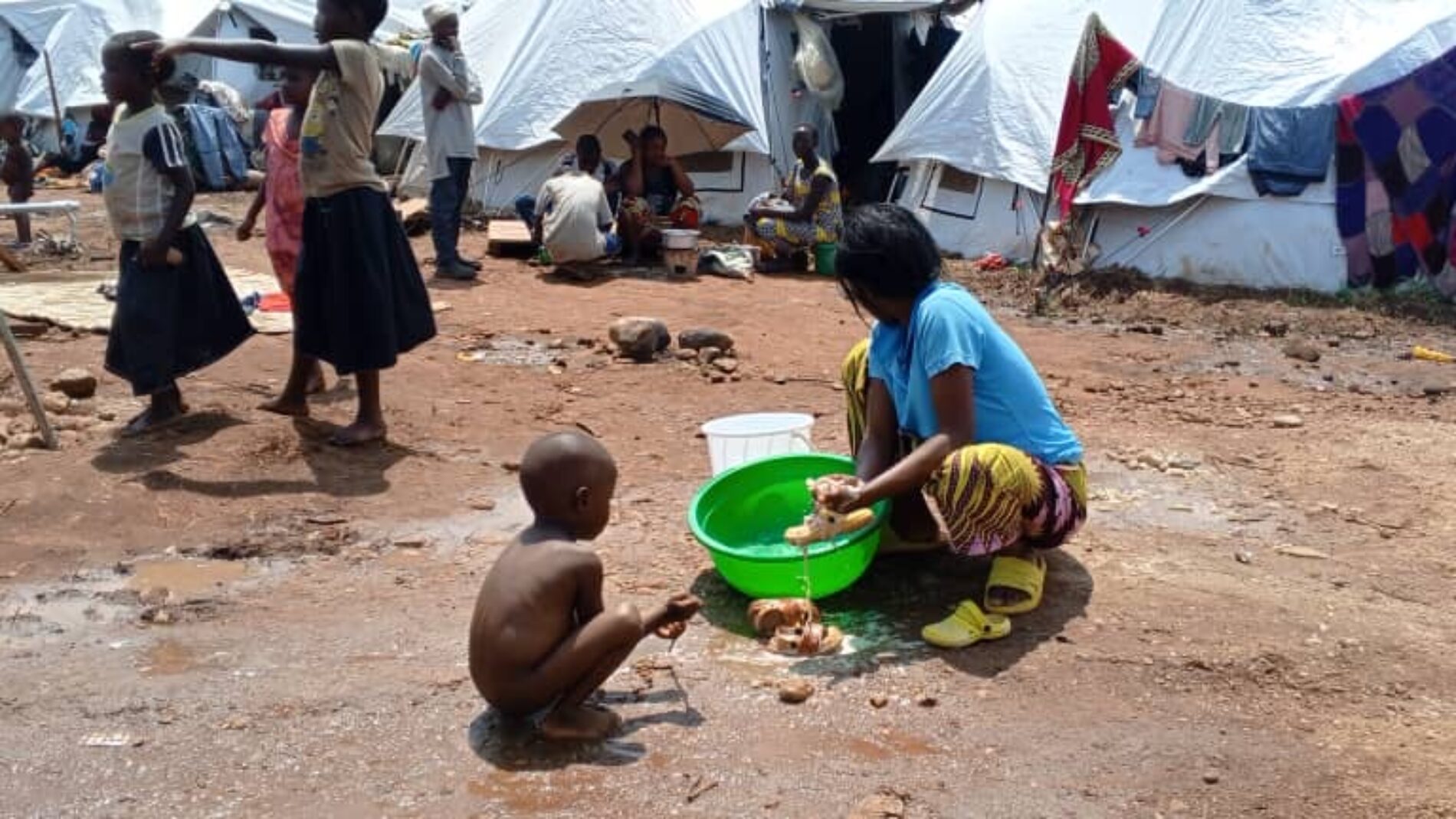Rumonge : Congolese refugees at the Makombe site face difficulties accessing healthcare