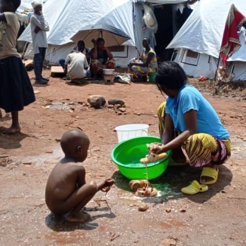 Rumonge : Congolese refugees at the Makombe site face difficulties accessing healthcare