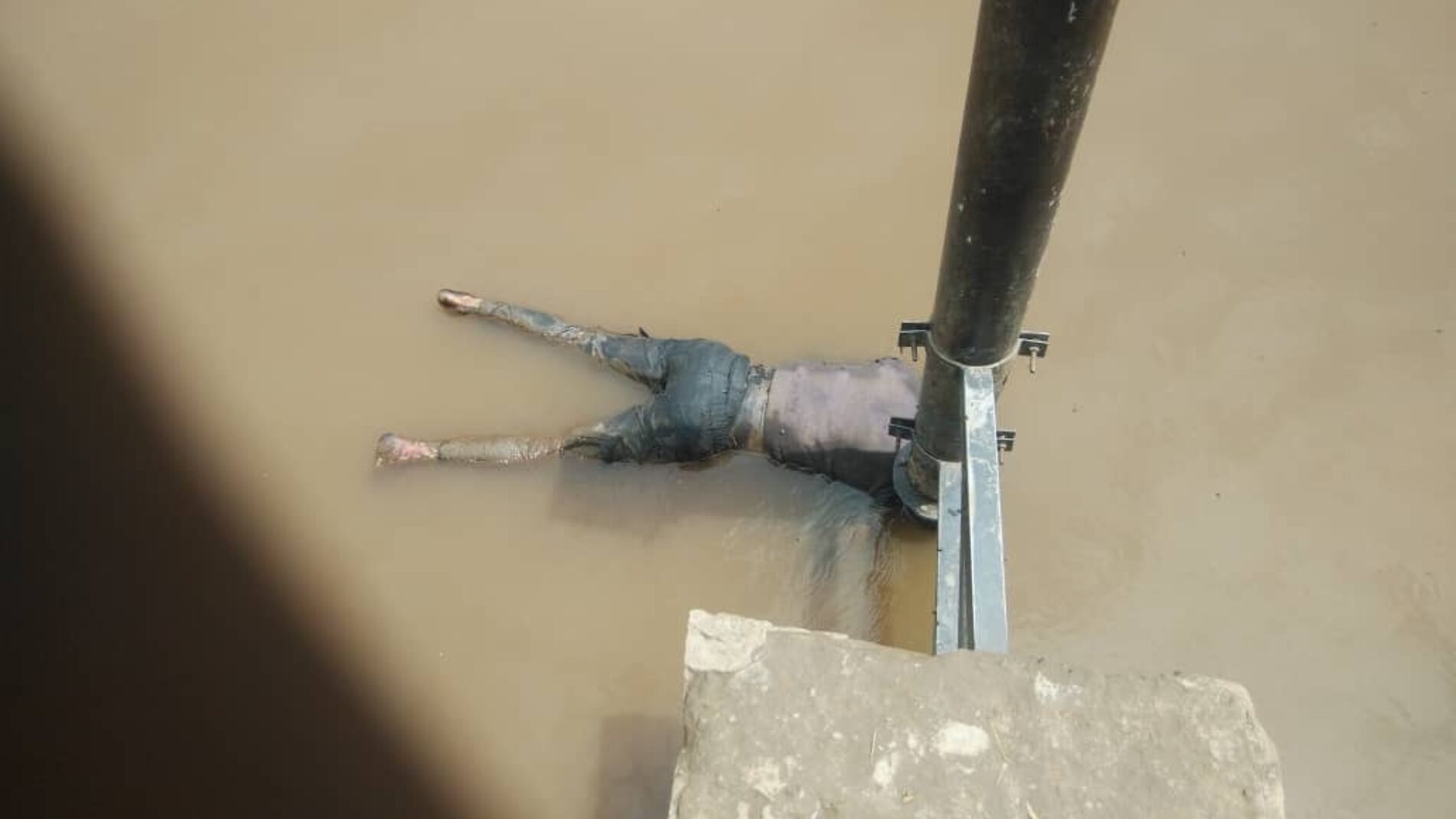 Butezi : a second body found in the camp in a week