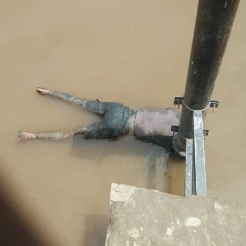 Butezi : a second body found in the camp in a week