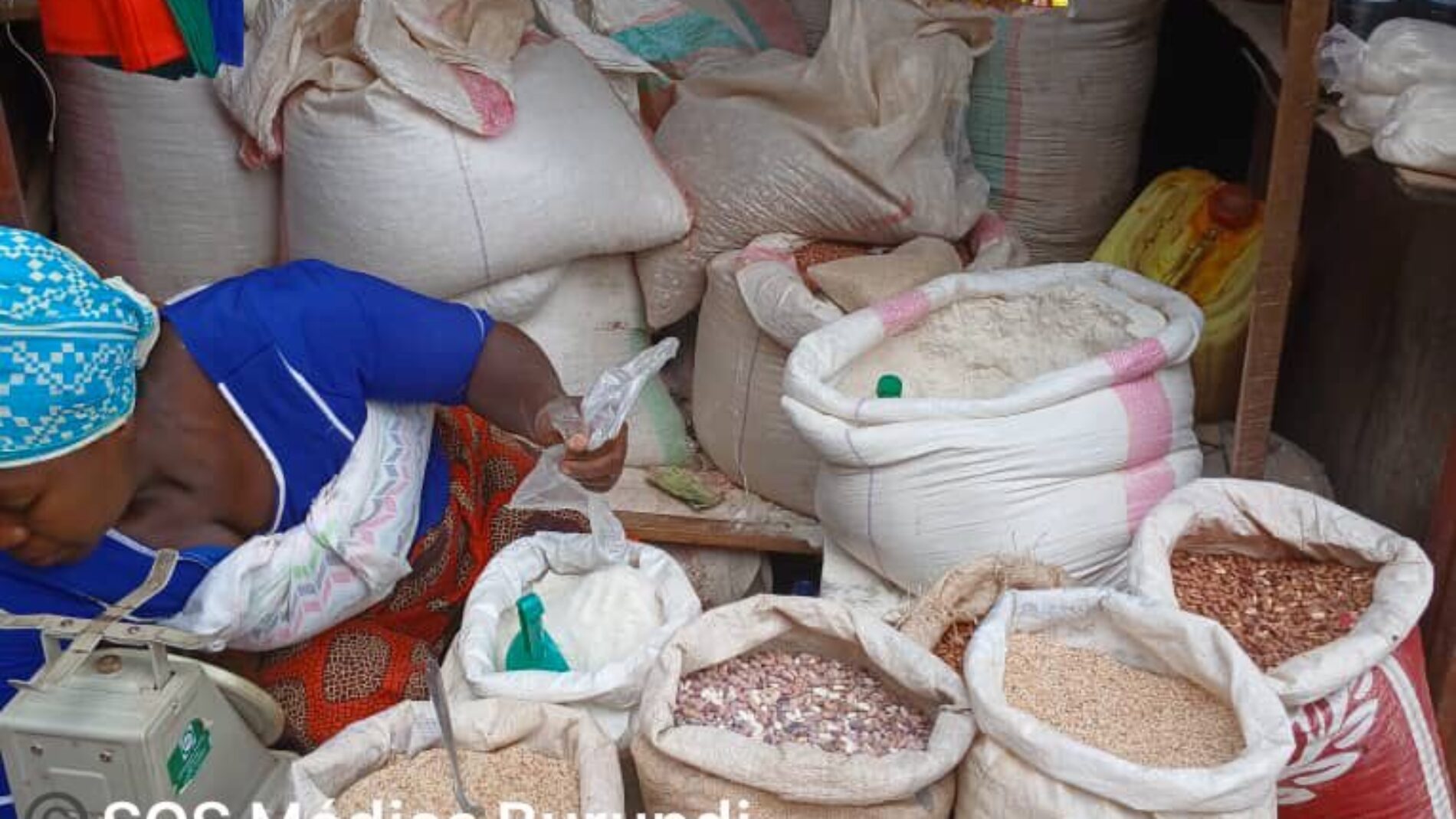 Makamba : the surge in the price of corn and cassava flour worsens the food crisis