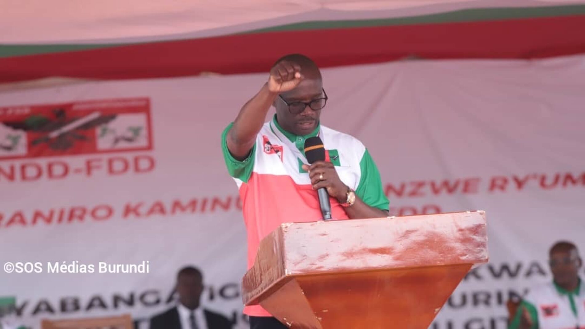 Burundi : a triumphant and controversial return of Révérien Ndikuriyo to Makamba