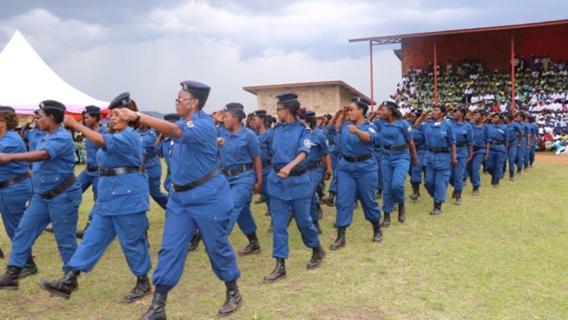 Drama huko Muyinga: afisa wa polisi ampiga risasi jirani yake baada ya mabishano