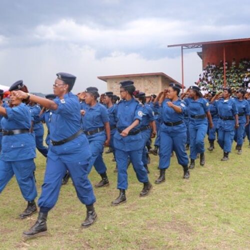 Drama huko Muyinga: afisa wa polisi ampiga risasi jirani yake baada ya mabishano