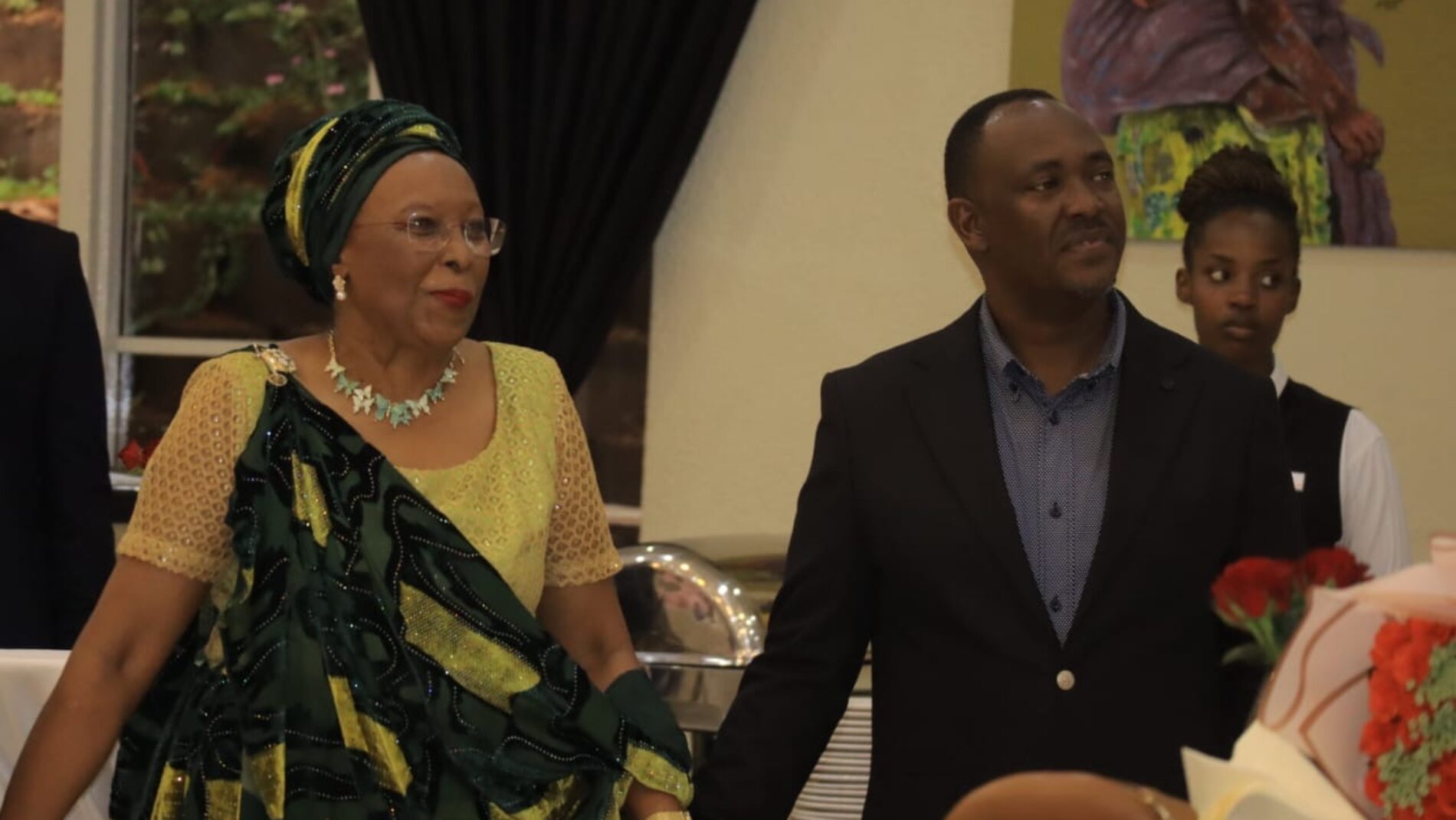 Kigali: the Maggy Barankitse Foundation now operational in Rwanda