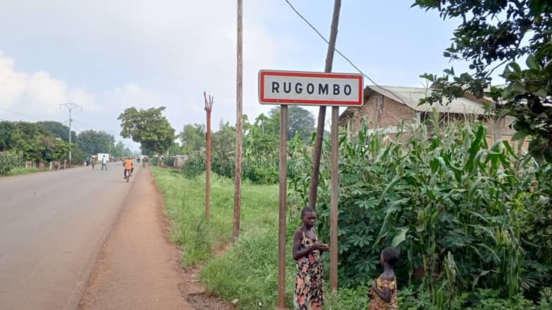 Mtu aliyekatwa kichwa huko Rugombo: mauaji yanayozua maswali