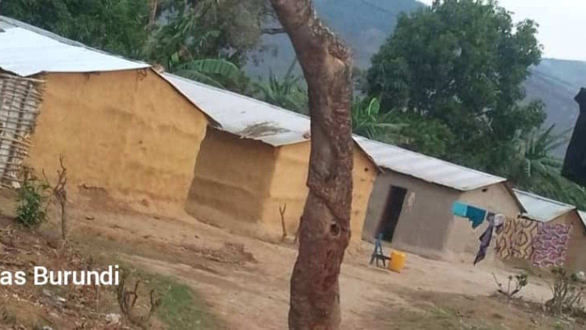 Bwagiriza : une mère de trois enfants détenue par la police à cause de l&rsquo;absence de son mari