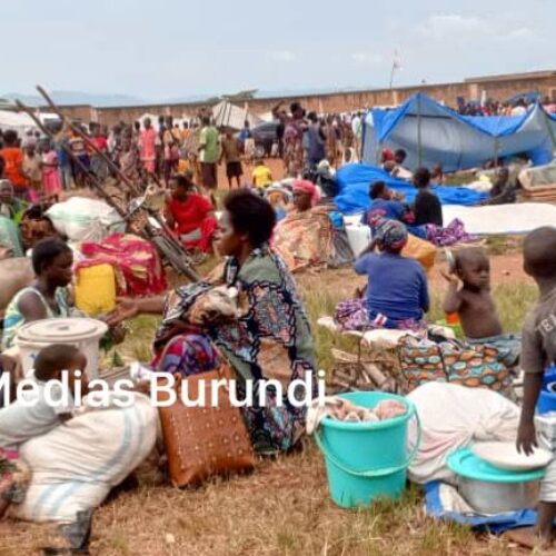 Burundi : des restrictions accrues qui asphyxient les réfugiés