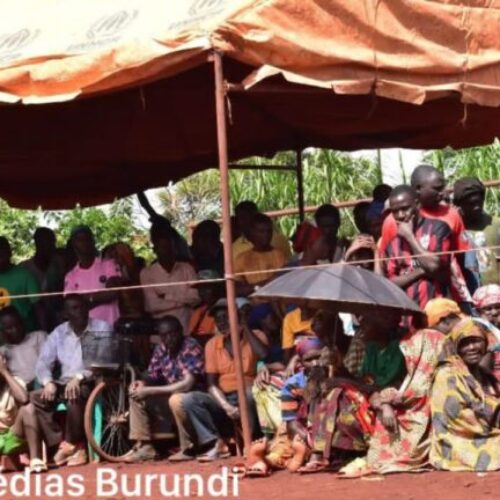 Tanzanie : réduction unilatérale de l&rsquo;aide destinée aux réfugiés souffrant des maladies chroniques