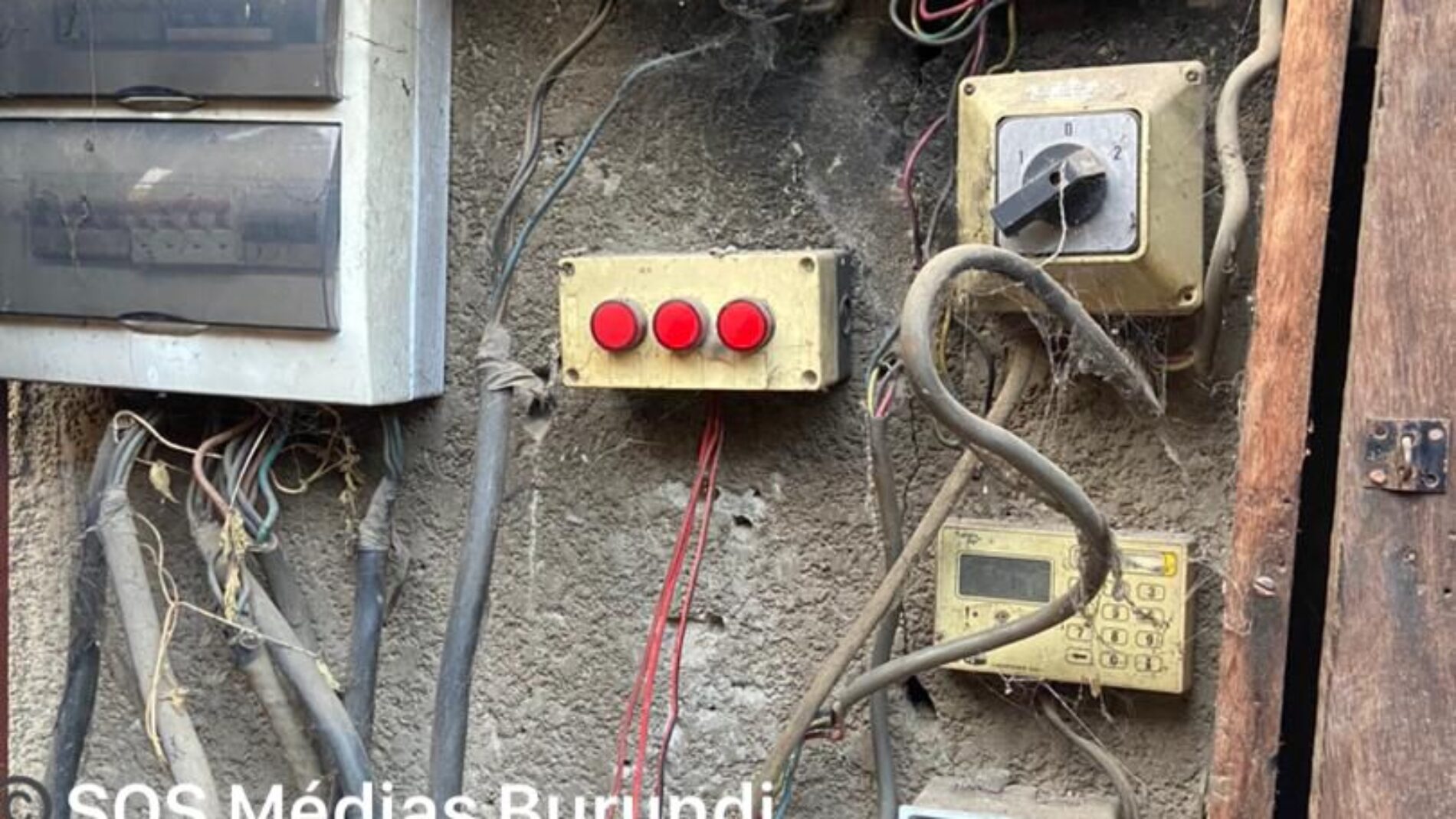 Bujumbura : le ras-le-bol des commerçant face aux coupures répétées d’électricité