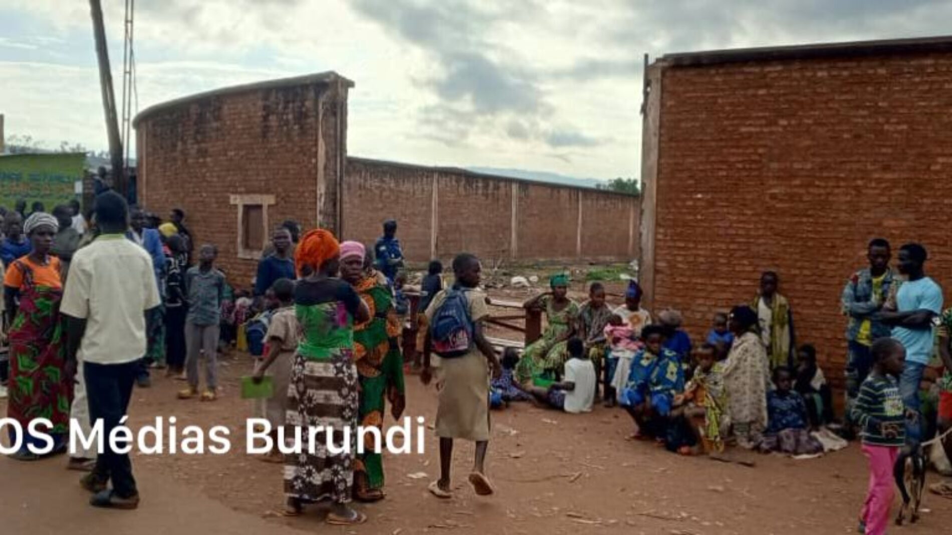 Cibitoke : fermeture forcée du site de transit des réfugiés congolais à Rugombo – Un retour risqué vers la RDC
