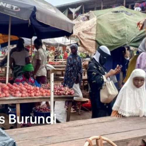 Flambée des prix à Cibitoke : une fête de fin de Ramadan sous le poids de la vie chère