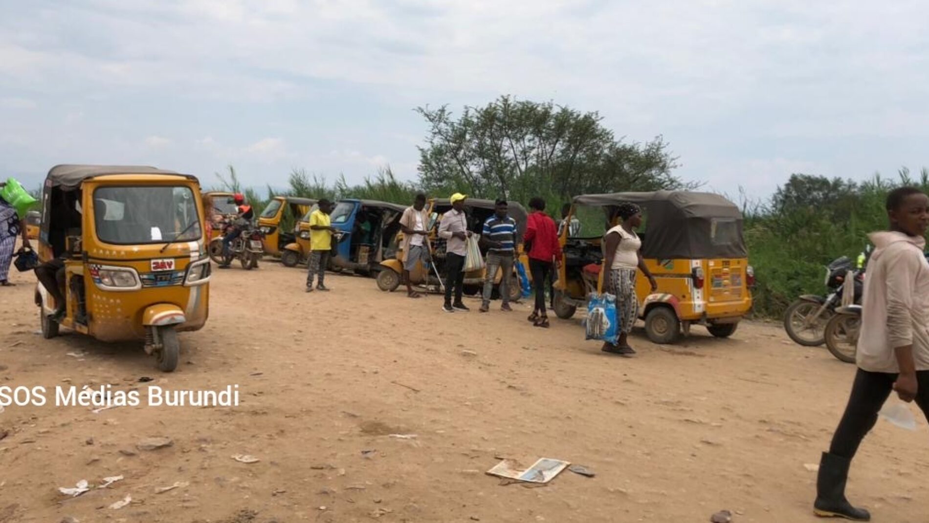 Bujumbura : war in eastern DRC paralyses cross-border trade with Burundi