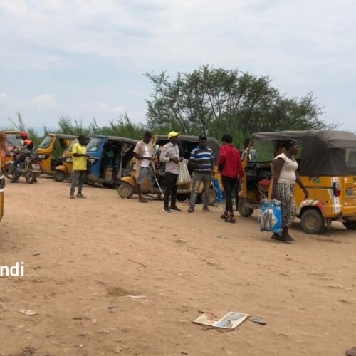 Bujumbura : war in eastern DRC paralyses cross-border trade with Burundi
