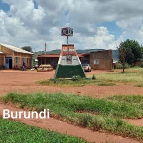 Itaba: wanandoa waliokamatwa kwa mauaji ya watoto wachanga