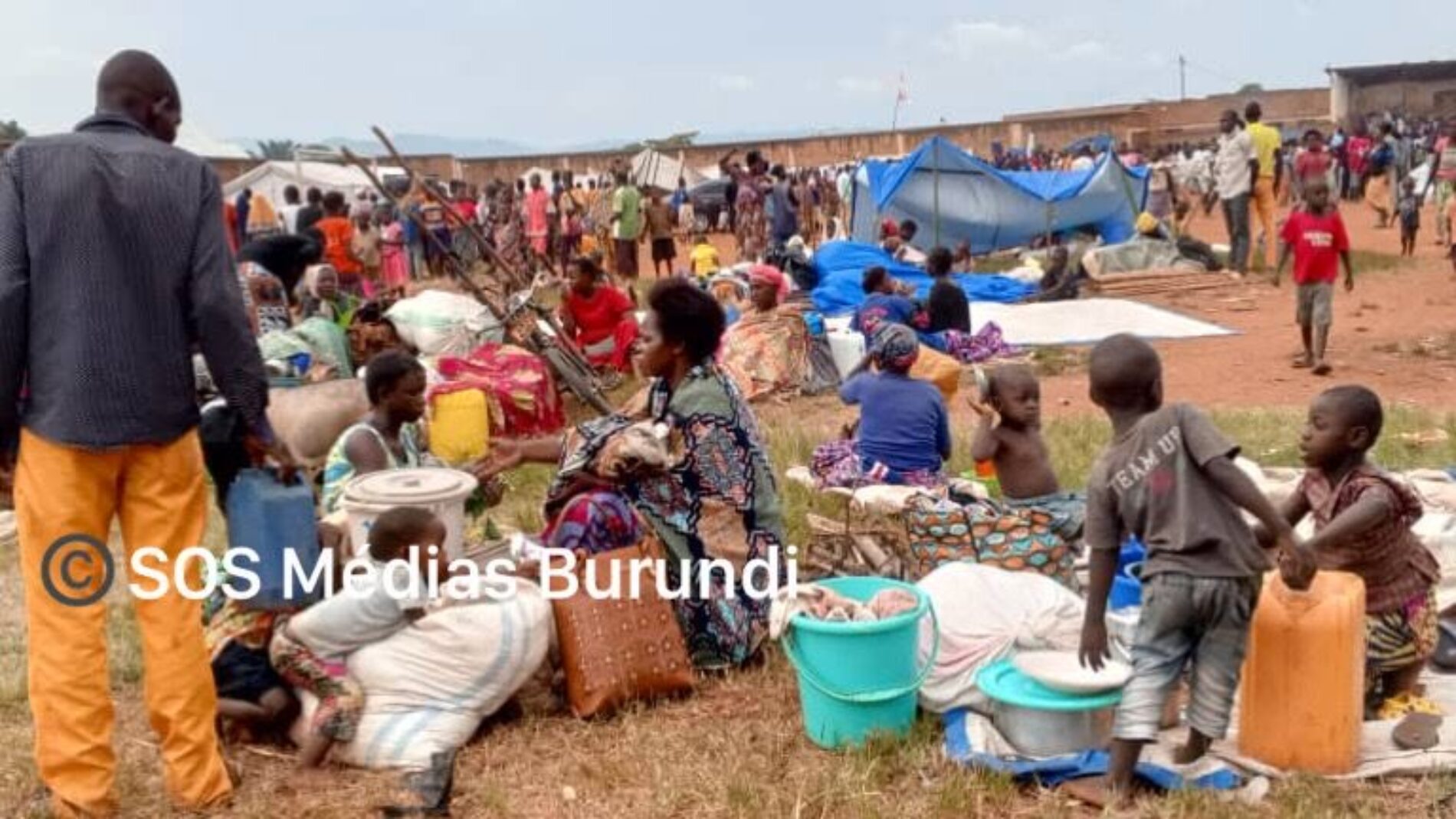 Burundi: vikwazo vilivyoongezeka ambavyo vinawakosesha pumzi wakimbizi