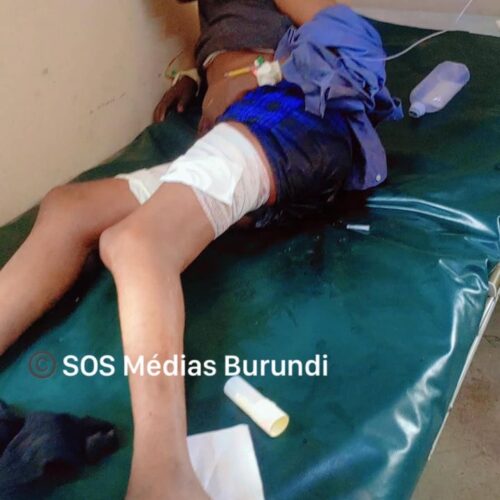 Kakuma (Kenya) : a dozen refugees injured during the march for drinking water