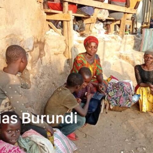 Bujumbura : face à la cherté de la vie, des femmes Batwa adoptent une nouvelle approche