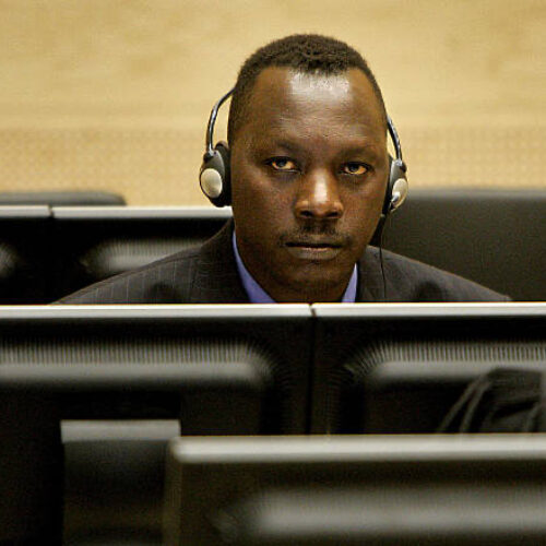DRC : Thomas Lubanga announces the creation of the “Convention for the Popular Revolution” (CRP)