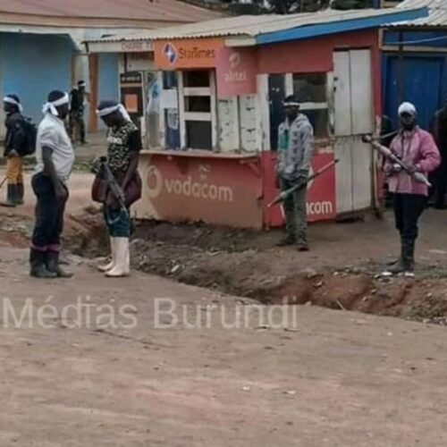 Butembo : ten Wazalendo militiamen killed in violent clashes