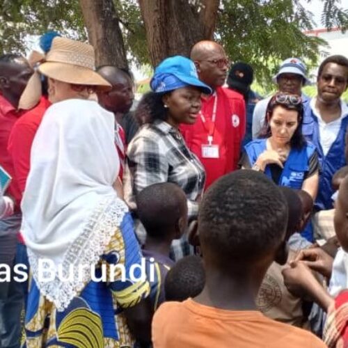 Cibitoke: wimbi kubwa la wakimbizi wa Kongo, zaidi ya watu 47,000 walipokea haraka