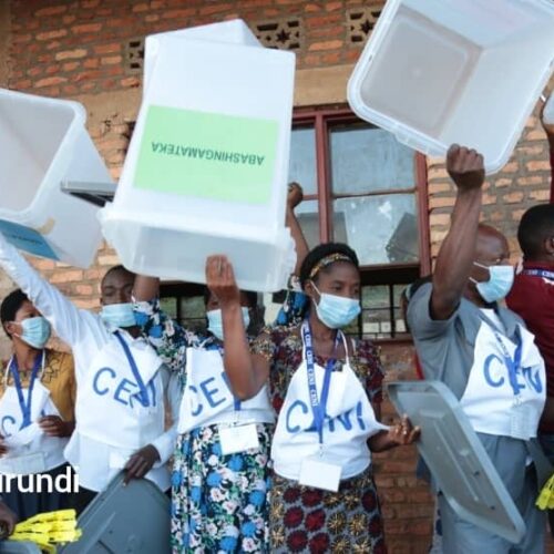 Burundi : the opposition denounces restrictions on political space as elections approach