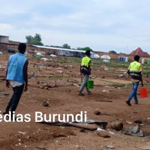 Cibitoke: kufungwa kwa kulazimishwa kwa eneo la kupitisha wakimbizi wa Kongo huko Rugombo – Kurudi kwa hatari kwa DRC