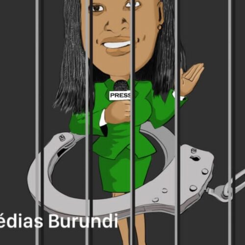 Burundi : plusieurs activistes engagés exigent la libération de la Journaliste Sandra Muhoza