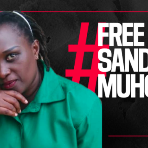 Burundi : RSF continue de plaider en faveur de la libération immédiate de Sandra Muhoza