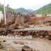 Rumonge – Torrential rains : Kirasa River overflows, heavy damage recorded in Gabirano village