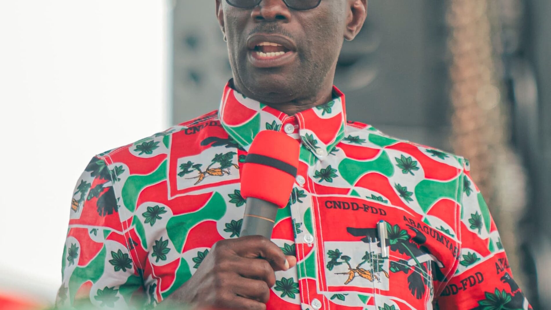 Gitega: “Nchi haijitoi, inajirarua yenyewe”: Ndikuriyo awasha Siku ya Umukenyererarugamba.