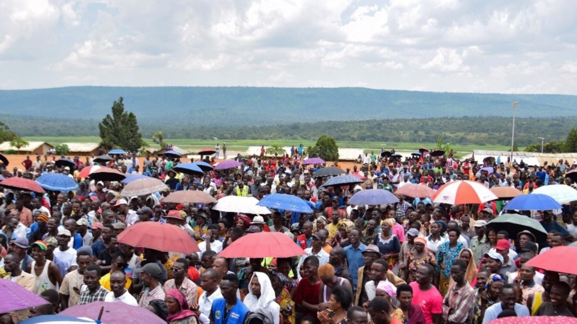 Rwanda – Drastic reduction in assistance : refugees face growing concern