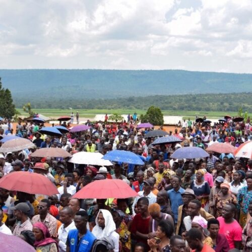 Rwanda – Drastic reduction in assistance : refugees face growing concern