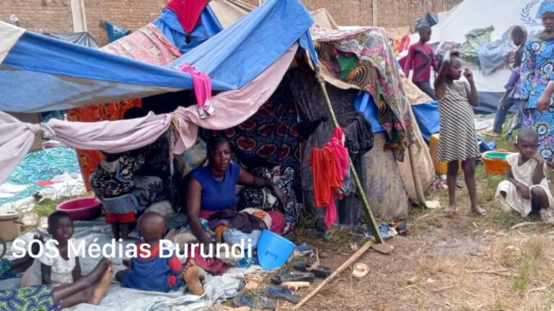 Giharo: close to 20,000 Congolese refugees threatened by famine