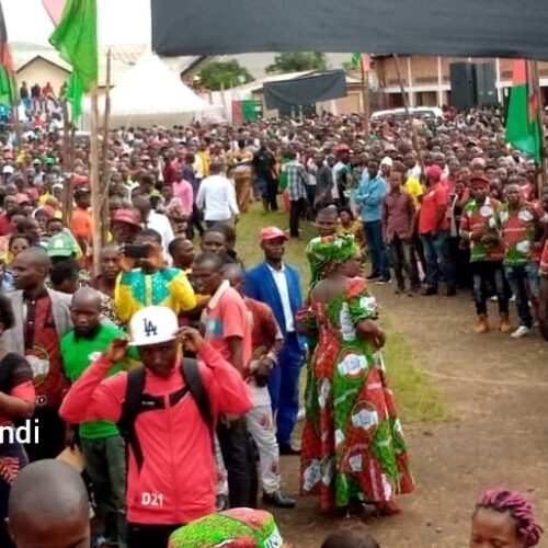 Gitega: Mwanaharakati wa CNL azuiliwa kwa wiki moja huko Makebuko, upinzani unashutumu kukamatwa kiholela
