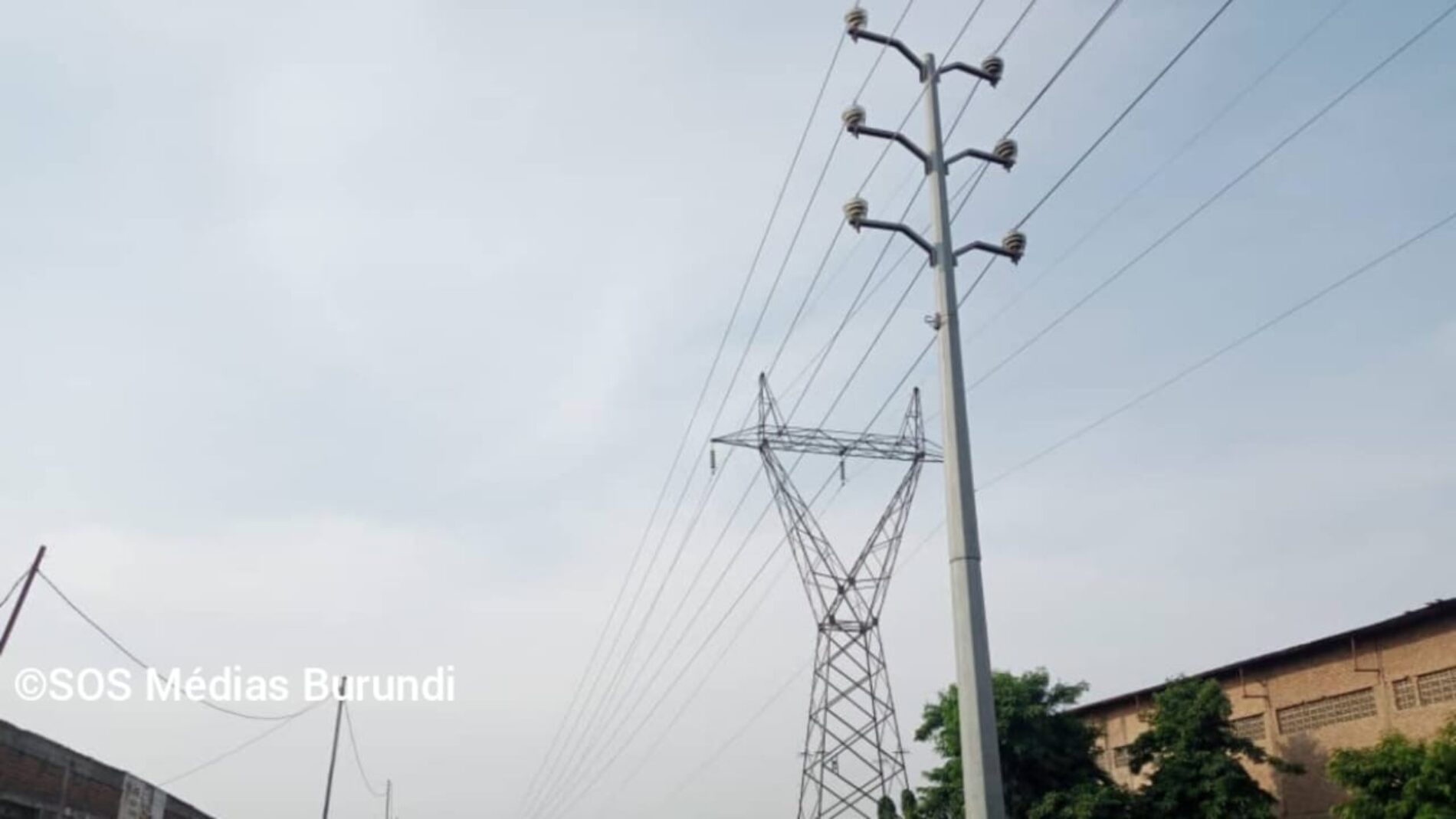 Kayanza : power outages paralyze the city, reflecting a national energy crisis