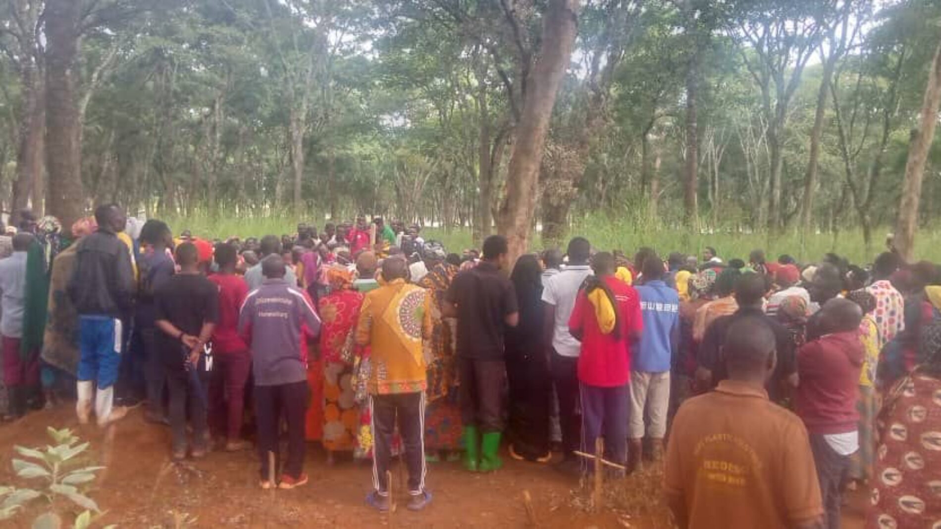 Nduta (Tanzania): Burundian refugee struck by lightning, community in mourning