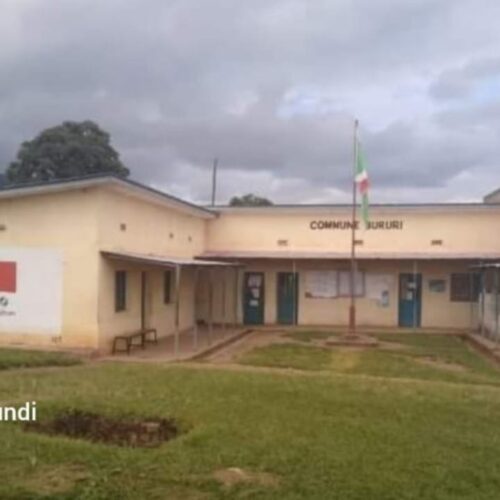 Bururi: Mtu aliyeuawa na kaka yake wa kambo, idadi ya watu inaogopa kutokujali